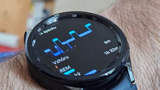 Samsung Galaxy Watch 6 Classic