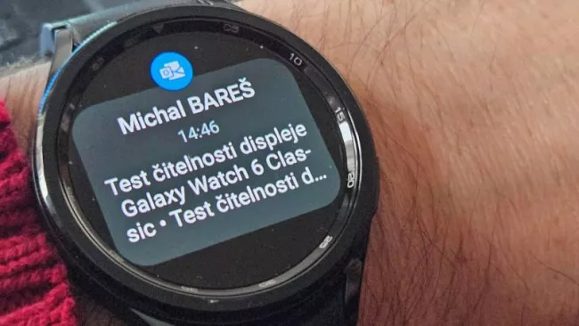 Samsung Galaxy Watch 6 Classic