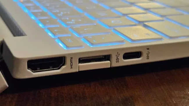 HP Pavilion Aero 13-be