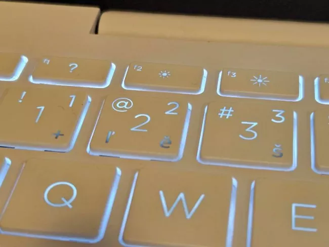 HP Pavilion Aero 13-be