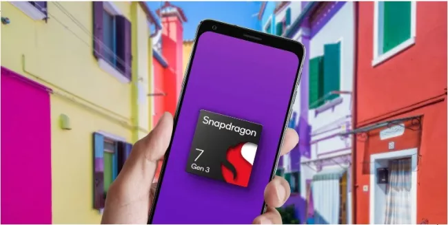 Qualcomm Snapdragon 7 Gen 3