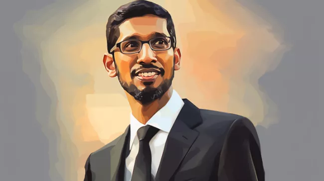 Sundar Pichai, šéf Google