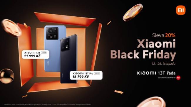 Black Friday Xiaomi