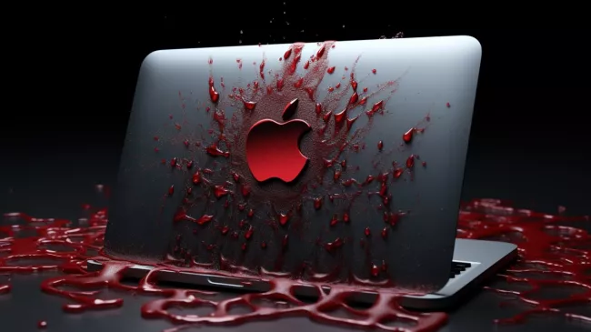 Apple malware