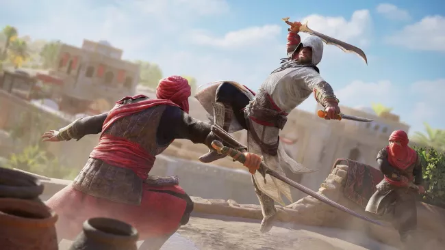 Assassin's Creed Mirage