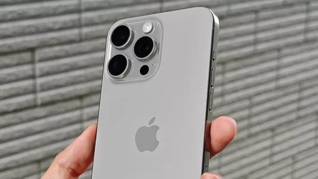 Apple iPhone 15 Pro Max