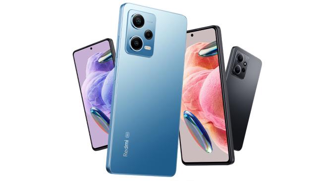 Redmi Note 12 5G