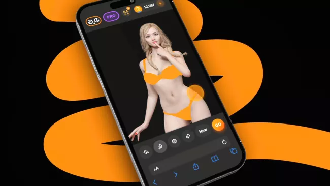 Svlékací aplikace DeepNude