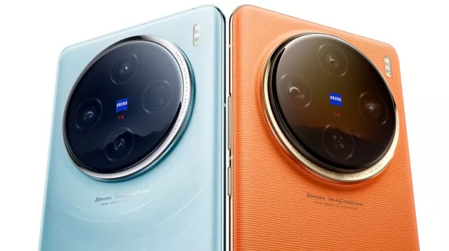 Vivo X100 Pro a Vivo X100