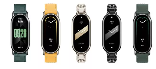 Xiaomi Smart Band 8 