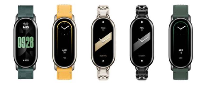 Xiaomi Smart Band 8