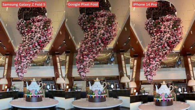 Samsung Galaxy Z Fold5