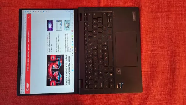 Acer TravelMate P6 14 EVO