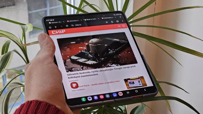 Samsung Galaxy Z Fold5