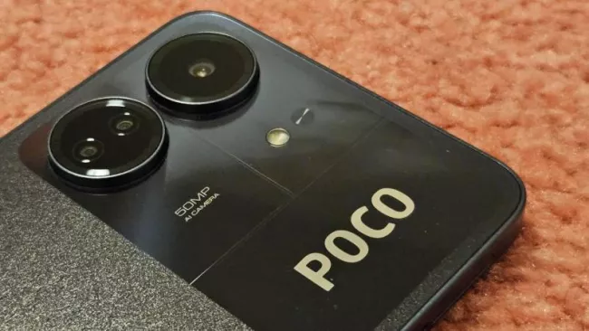 Poco C65