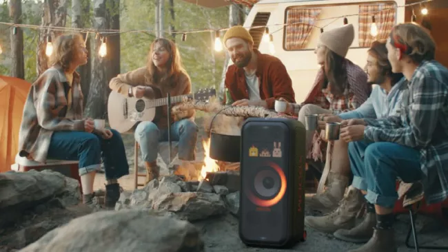 Hlasité a hlasitější reproduktory na party