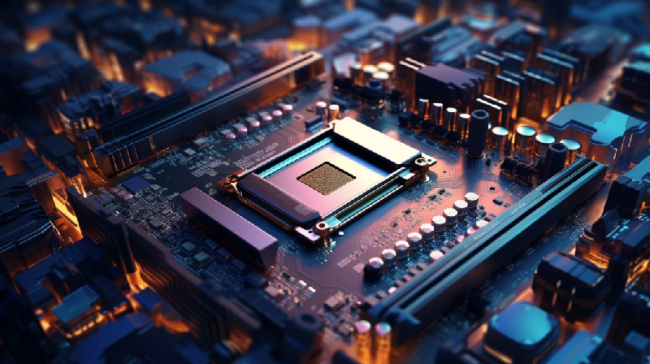 CPU