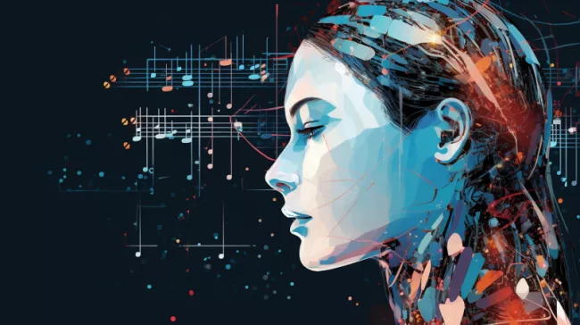 Umělá inteligence skládá hudbu