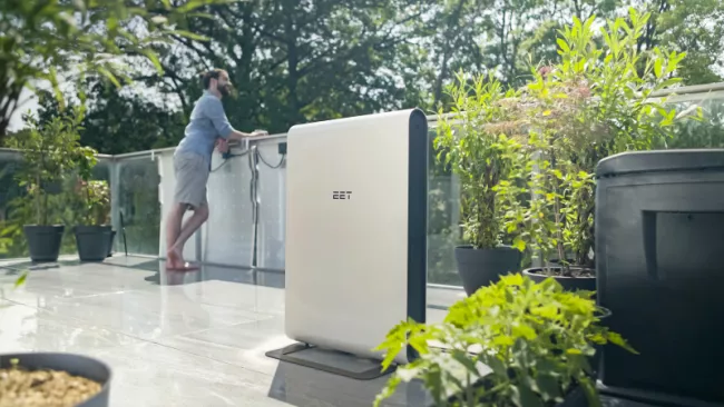 Bateriové úložiště