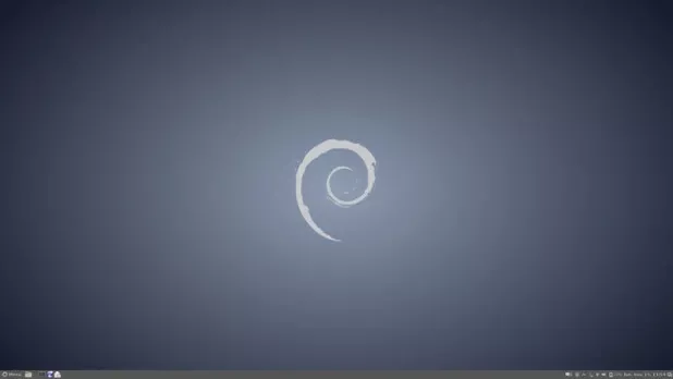 Desktop Debianu