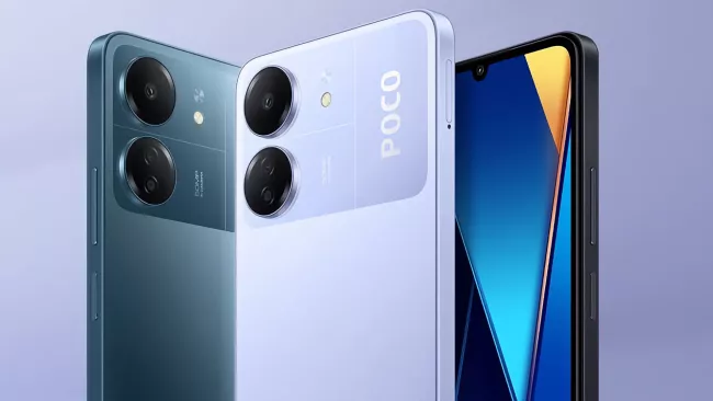 Xiaomi Poco C65
