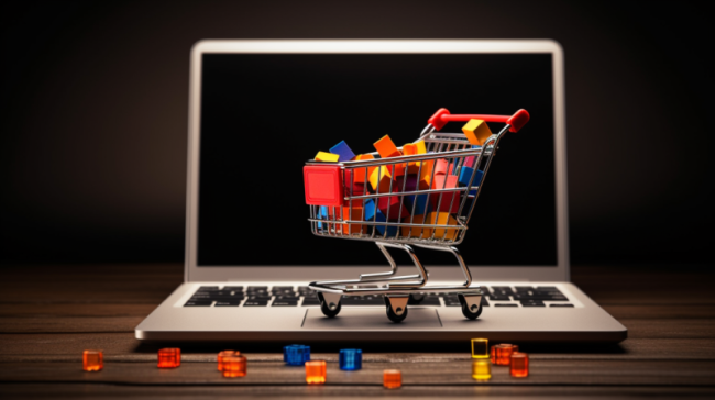 e-shop