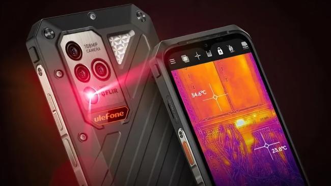 Ulefone Power Armor 18T Ultra