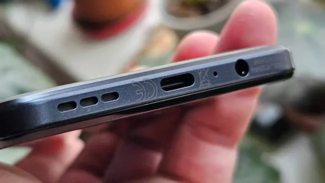 Motorola Moto G54 5G Power Edition 