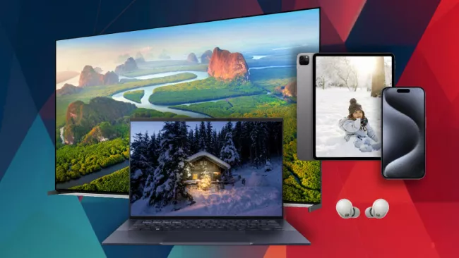 Nejlepší produkty roku 2024