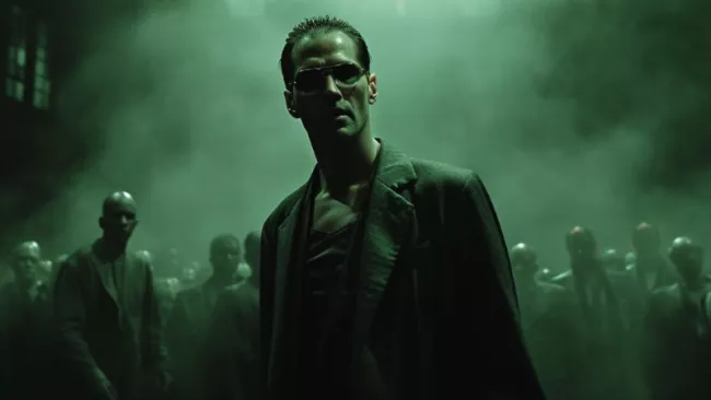 Dav nezaměstnaných vedený leaderem