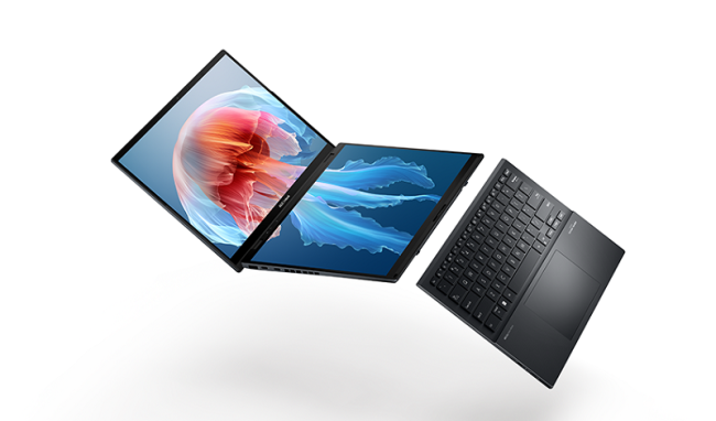notebook Asus
