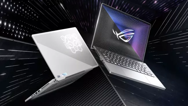 Asus ROG Zephyrus G14