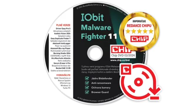 Label Chip DVD 02/2024