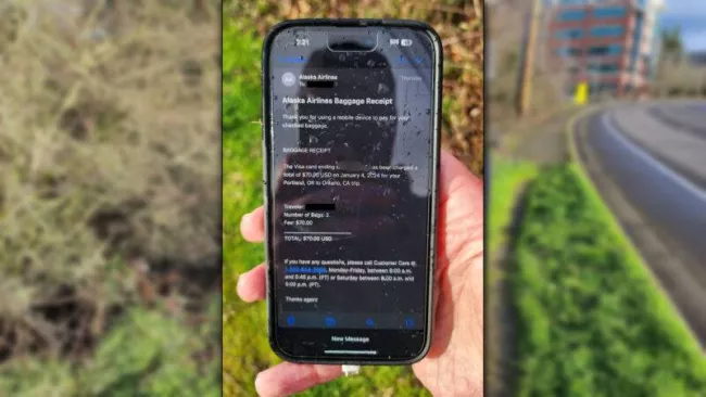 iPhone přežil pád z výšky pěti kilometrů