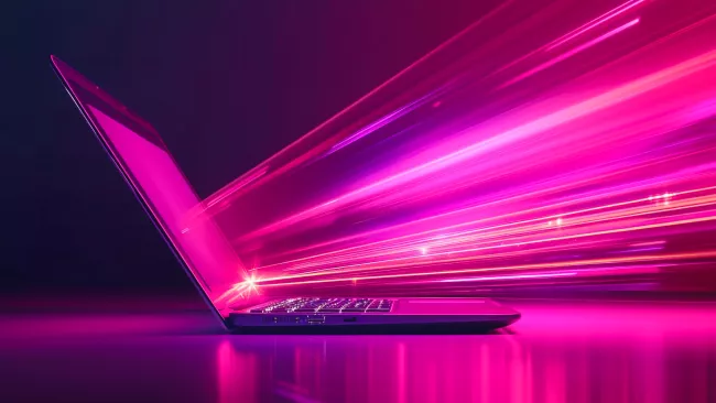 Internet s rychlostí 8 Gb/s