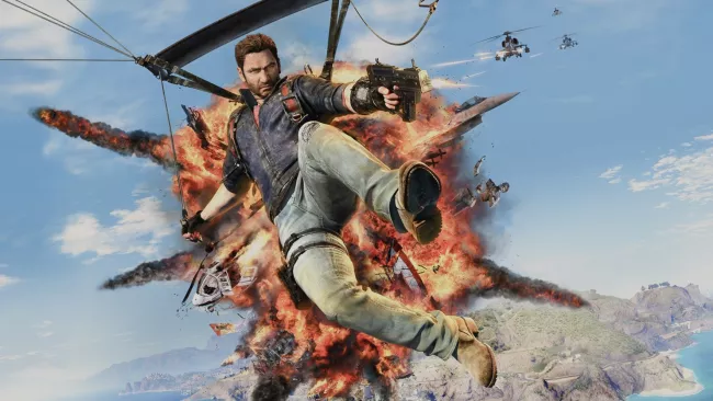 Just Cause 3