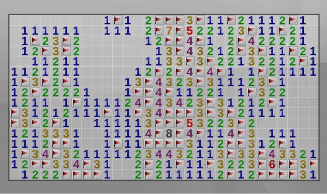 minesweeper