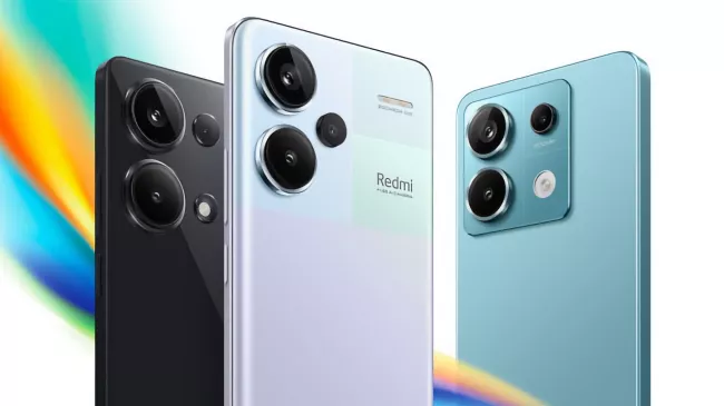 Xiaomi Redmi Note 13