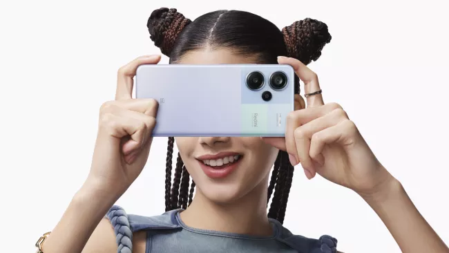 Xiaomi Redmi Note 13 Pro+