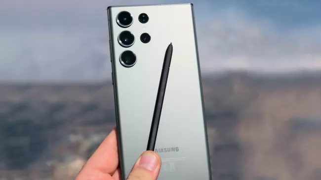 Samsung Galaxy S23 Ultra