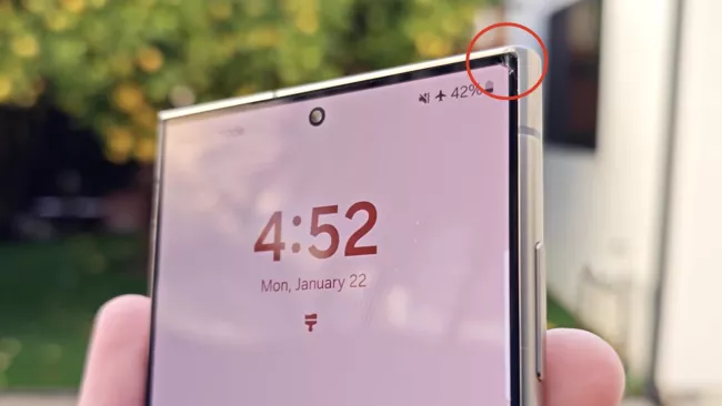 Samsung Galaxy S24 v testu odolnosti