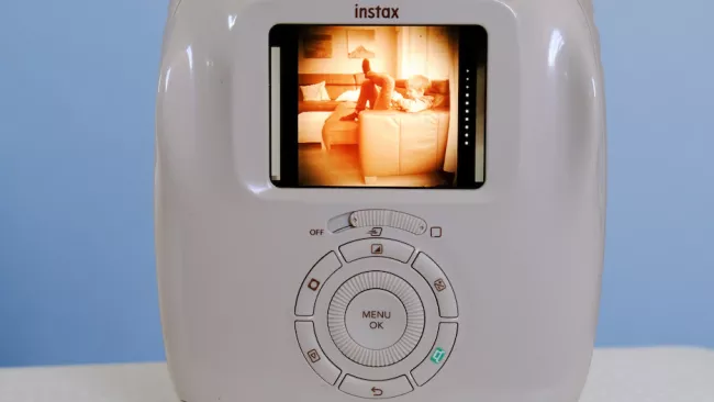 Instantní fotoaparáty