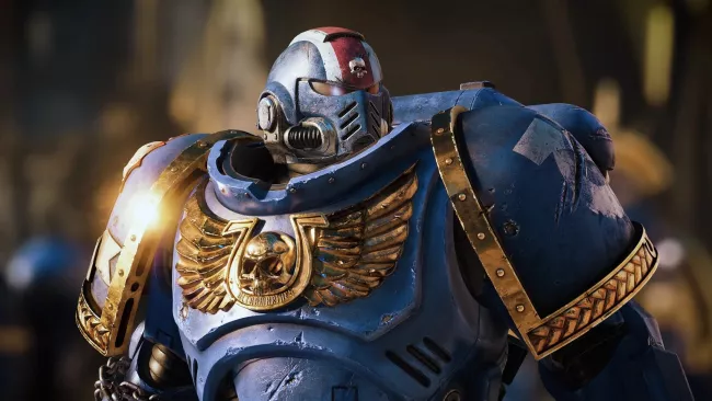 Warhammer 40,000: Space Marines