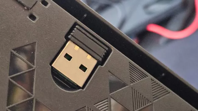 Endorfy Thock Compact Wireless Red