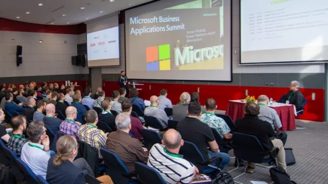 Konference a její účastníci