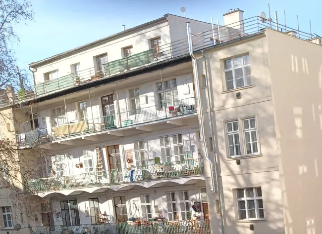 Fotografie z Doogee Smini