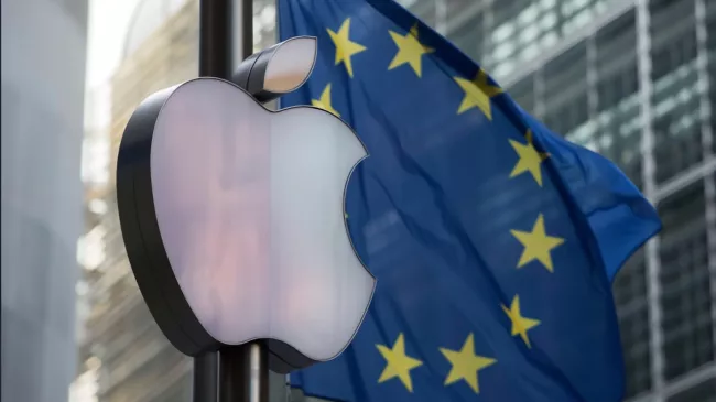 Apple a EU