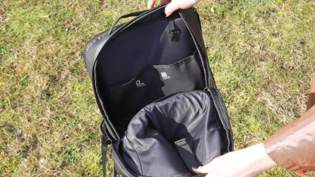 Srovnání batohů Lenovo a Fjallarven