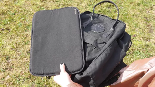 Srovnání batohů Lenovo a Fjallarven