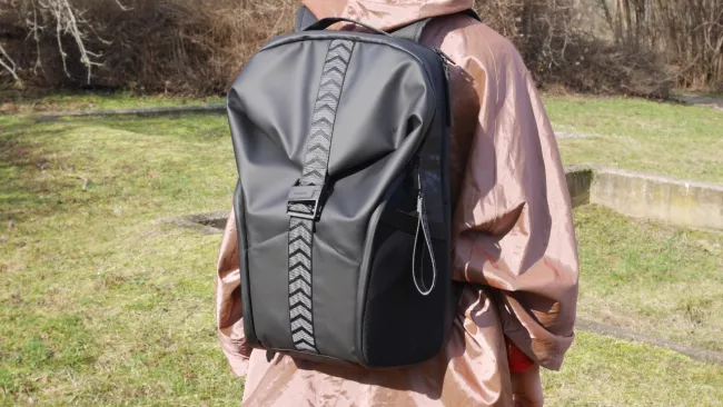 Srovnání batohů Lenovo a Fjallarven